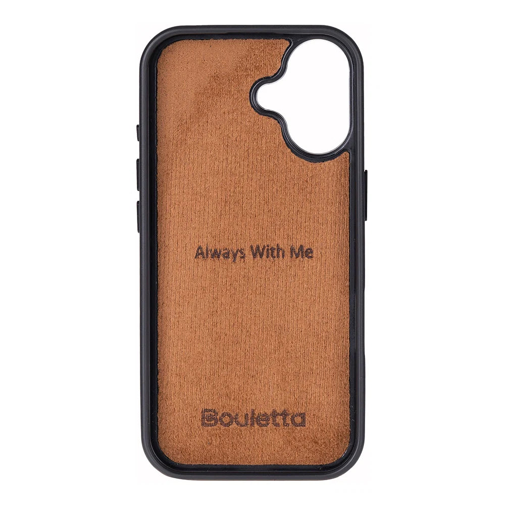 Flex Cover Leather iPhone 17 Case with Card Holder