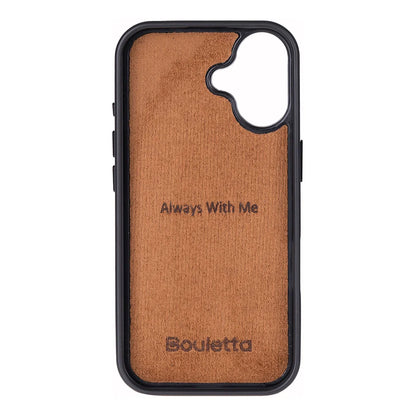 Flex Cover iPhone 17 Leather Card Holder Case