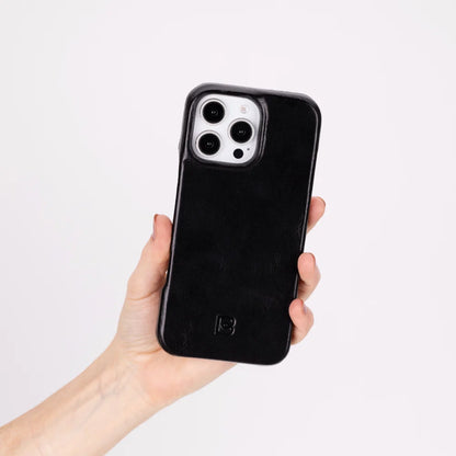 F360 iPhone 16 Pro Leather Case – Expanded Palette