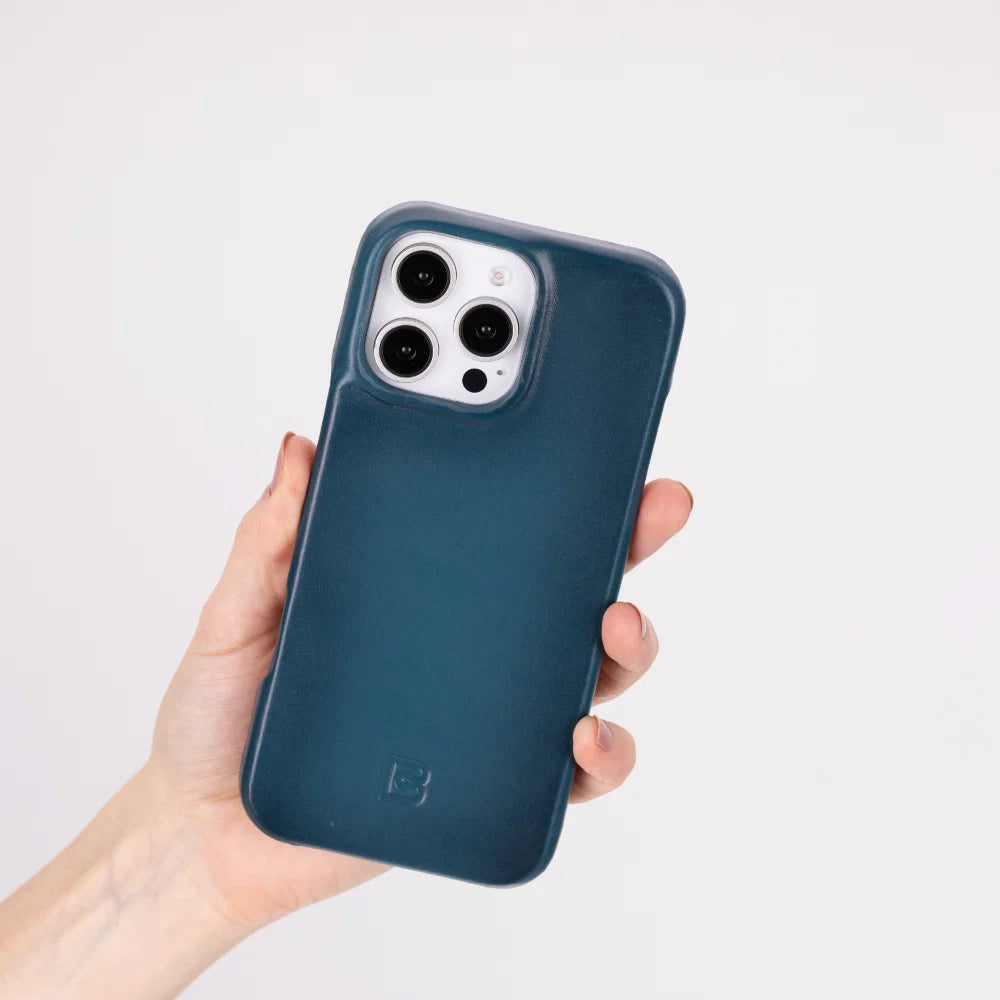 F360 Leather iPhone 16 Pro Case
