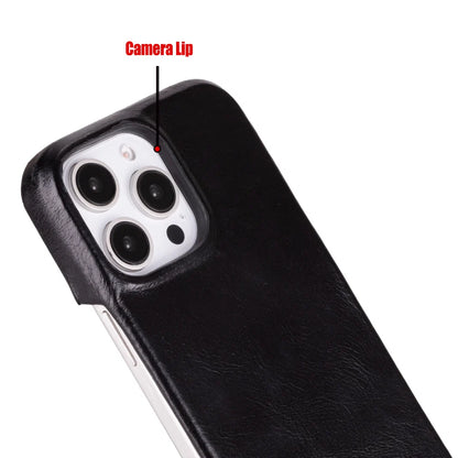 F360 iPhone 16 Pro Leather Case – Expanded Palette