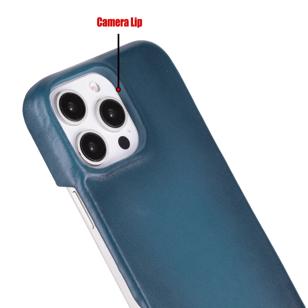 F360 Leather iPhone 16 Pro Case