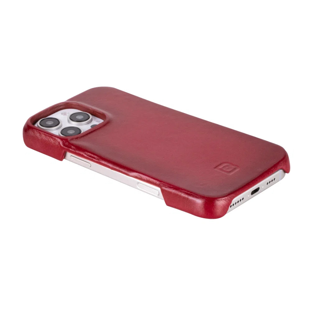 F360 Leather iPhone 16 Pro Case