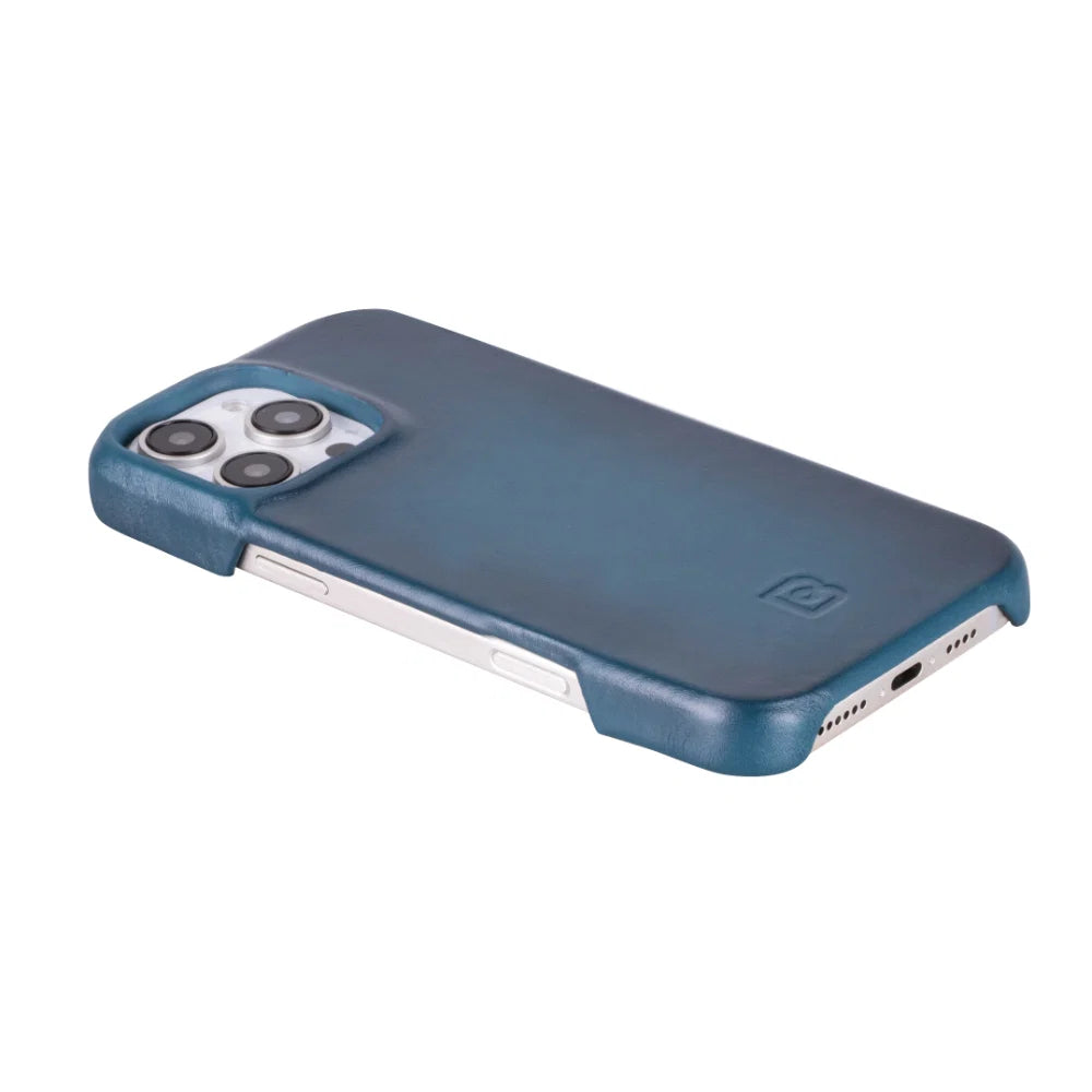 F360 Leather iPhone 16 Pro Case