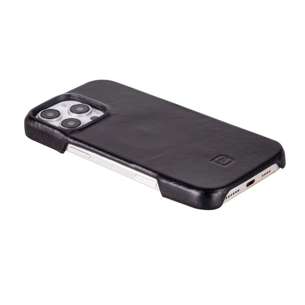 F360 Leather iPhone 16 Pro Max Case