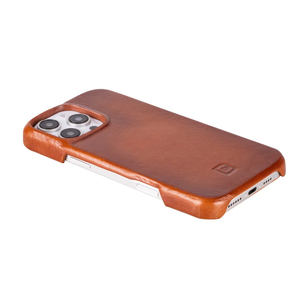 F360 Leather iPhone 16 Pro Case