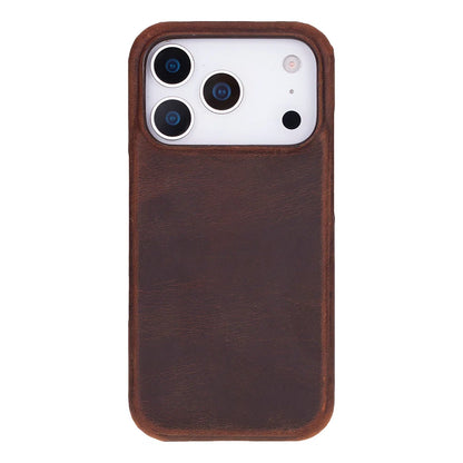 Ultimate Jacket iPhone 17 Pro Leather Case