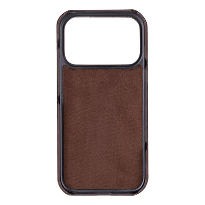 Ultimate Jacket iPhone 17 Pro Leather Case