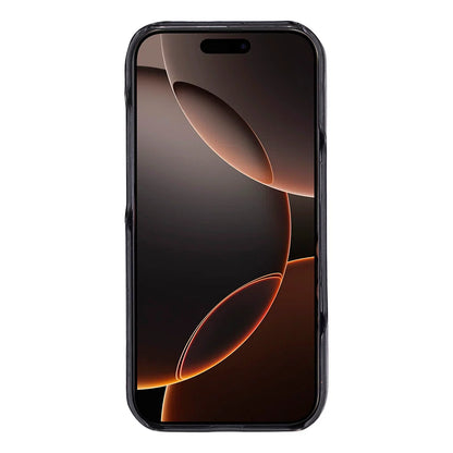 Ultimate Jacket iPhone 17 Pro Leather Case