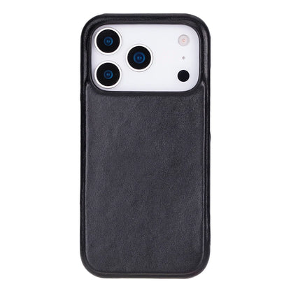 Ultimate Jacket iPhone 17 Pro Leather Case