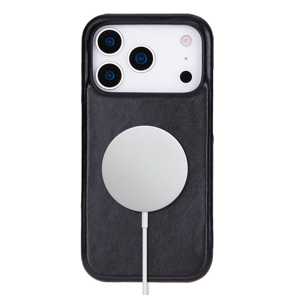 Ultimate Jacket Leather iPhone 17 Pro Case