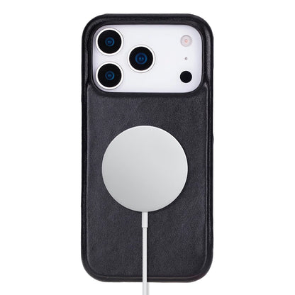 Ultimate Jacket iPhone 17 Pro Leather Case