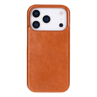 Ultimate Jacket iPhone 17 Pro Leather Case