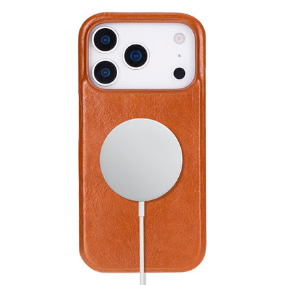 Ultimate Jacket iPhone 17 Pro Leather Case