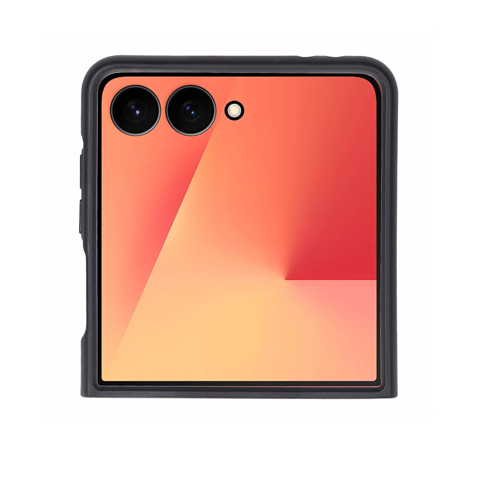 Flex Cover Samsung Z Flip 7 Leather Case