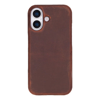 Ultimate Jacket iPhone 17 Leather Case