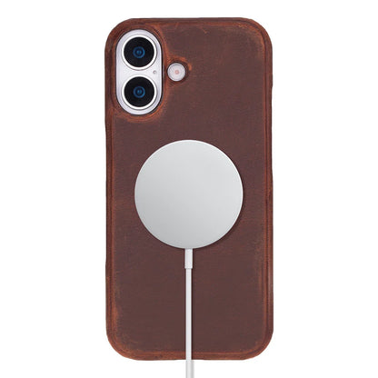 Ultimate Jacket iPhone 17 Leather Case