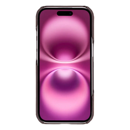Ultimate Jacket iPhone 17 Leather Case
