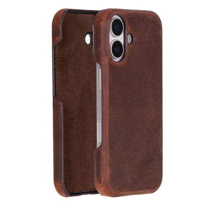 Ultimate Jacket iPhone 17 Leather Case