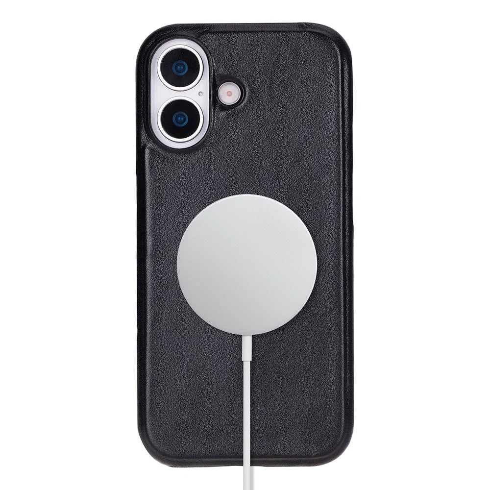 Ultimate Jacket Leather iPhone 17 Case