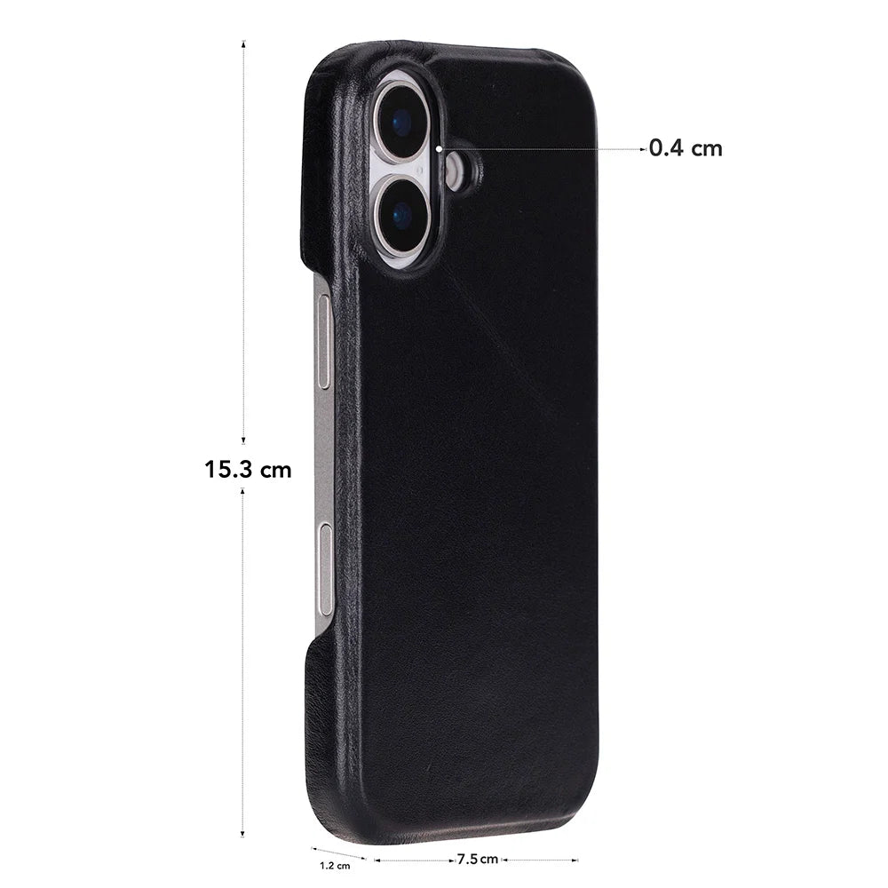 Ultimate Jacket Leather iPhone 17 Case