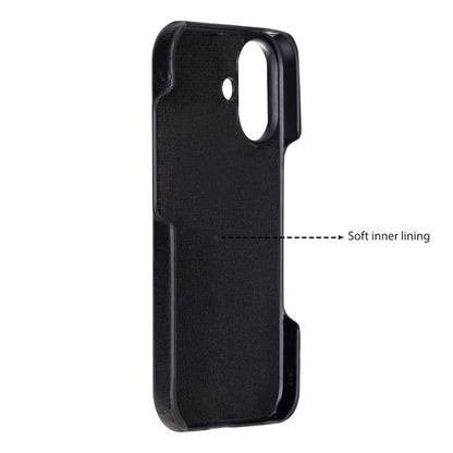 Ultimate Jacket iPhone 17 Leather Case