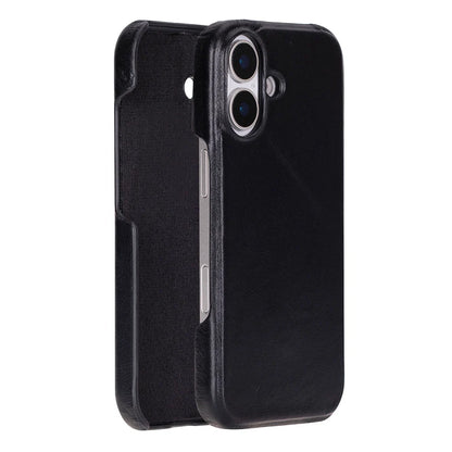 Ultimate Jacket iPhone 17 Leather Case