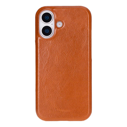 Ultimate Jacket iPhone 17 Leather Case