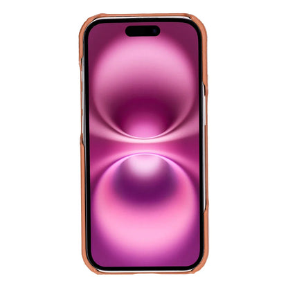 Ultimate Jacket iPhone 17 Leather Case