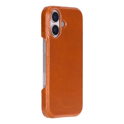 Ultimate Jacket iPhone 17 Leather Case