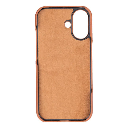 Ultimate Jacket iPhone 17 Leather Case