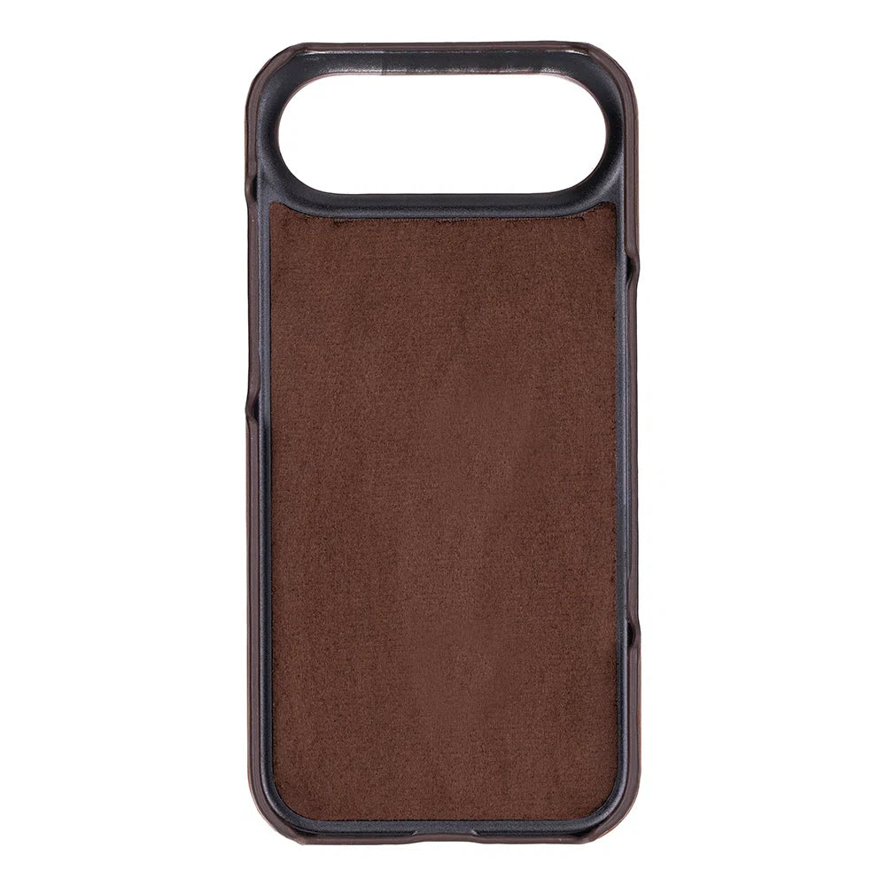 Ultimate Jacket Leather iPhone 17 Air Case