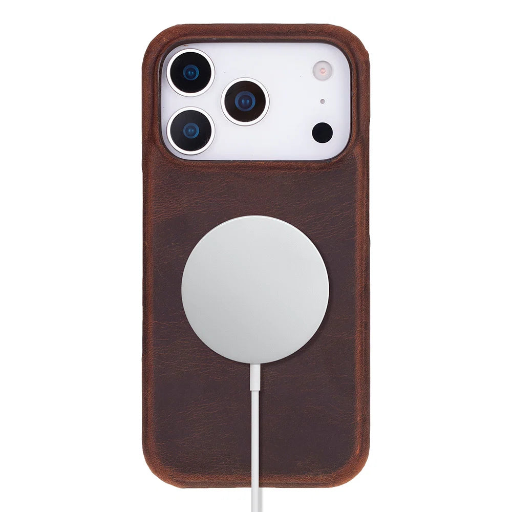 Ultimate Jacket Leather iPhone 17 Pro Max Case