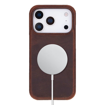 Ultimate Jacket iPhone 17 Pro Max Leather Case