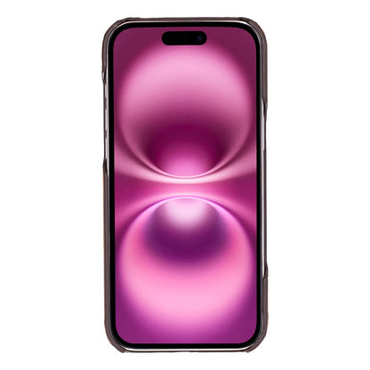Ultimate Jacket iPhone 17 Pro Max Leather Case