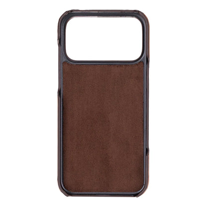 Ultimate Jacket iPhone 17 Pro Max Leather Case
