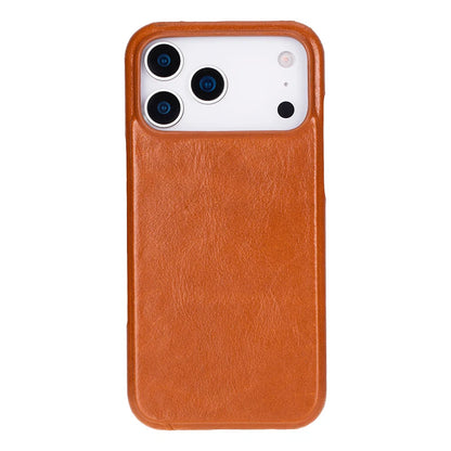 Ultimate Jacket iPhone 17 Pro Max Leather Case
