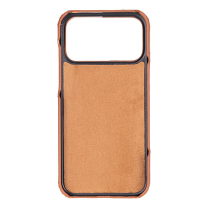 Ultimate Jacket iPhone 17 Pro Max Leather Case