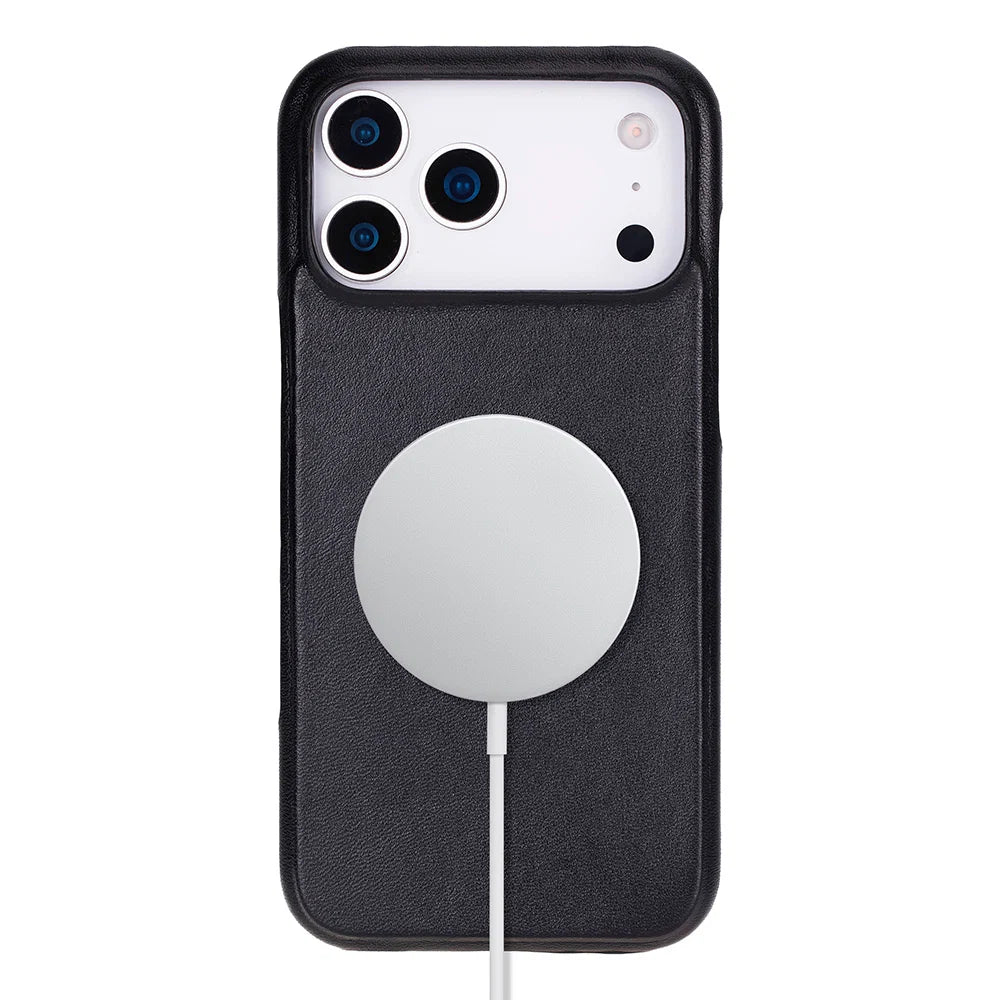 Ultimate Jacket Leather iPhone 17 Pro Max Case