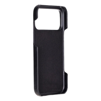 Ultimate Jacket iPhone 17 Pro Max Leather Case