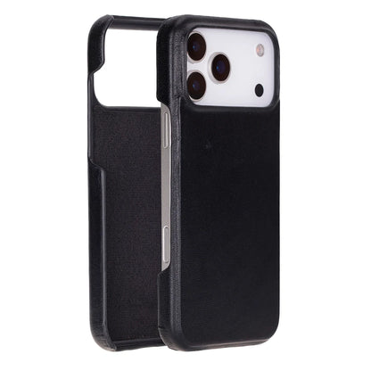Ultimate Jacket iPhone 17 Pro Max Leather Case