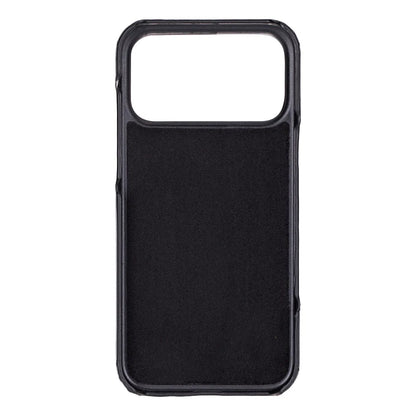 Ultimate Jacket iPhone 17 Pro Max Leather Case
