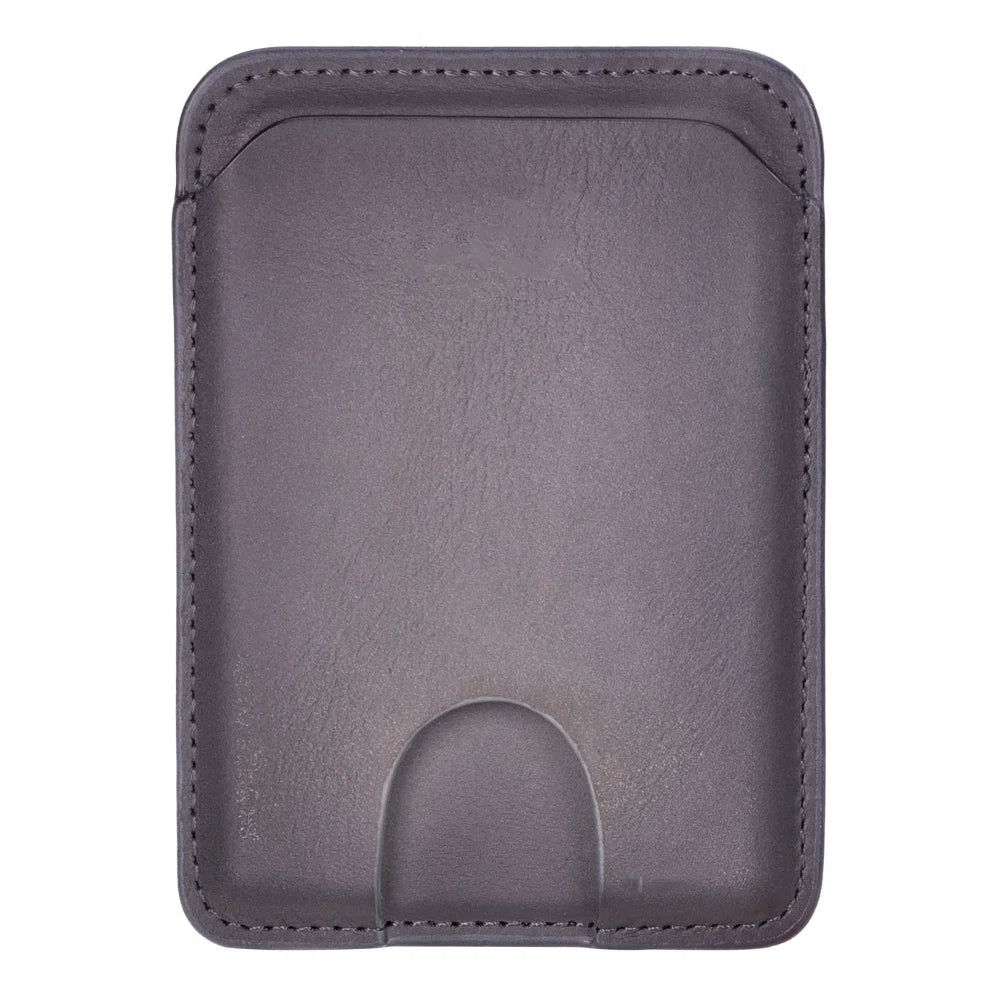 MagFit Leather Magnetic Card Holder