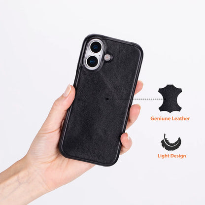 Ultimate Jacket iPhone 17 Leather Case