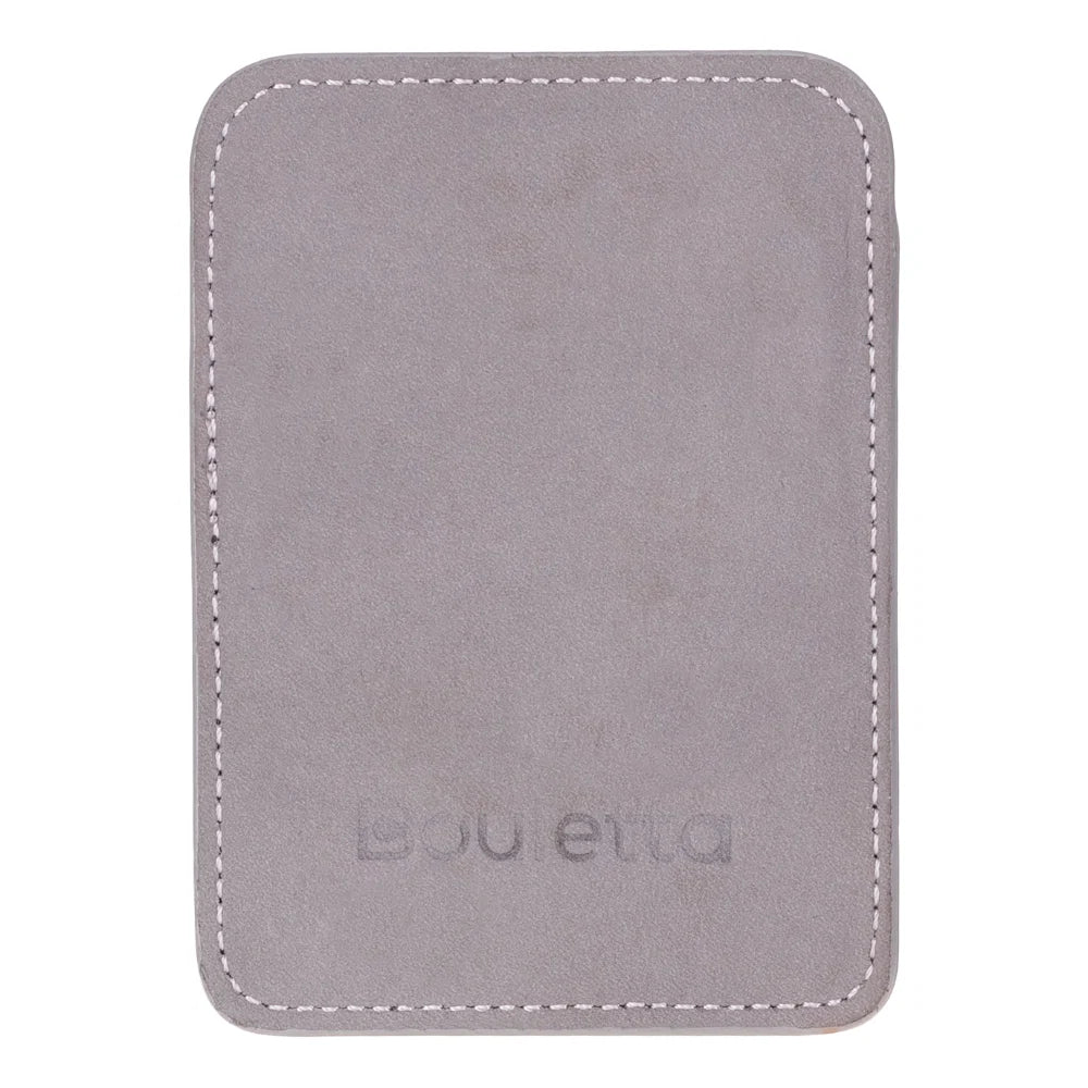 Fluxion MagFit Leather Magnetic Card Holder