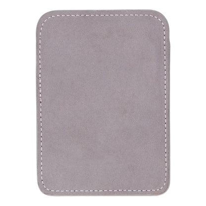 MagFit Magnetic Leather Phone Card Holder