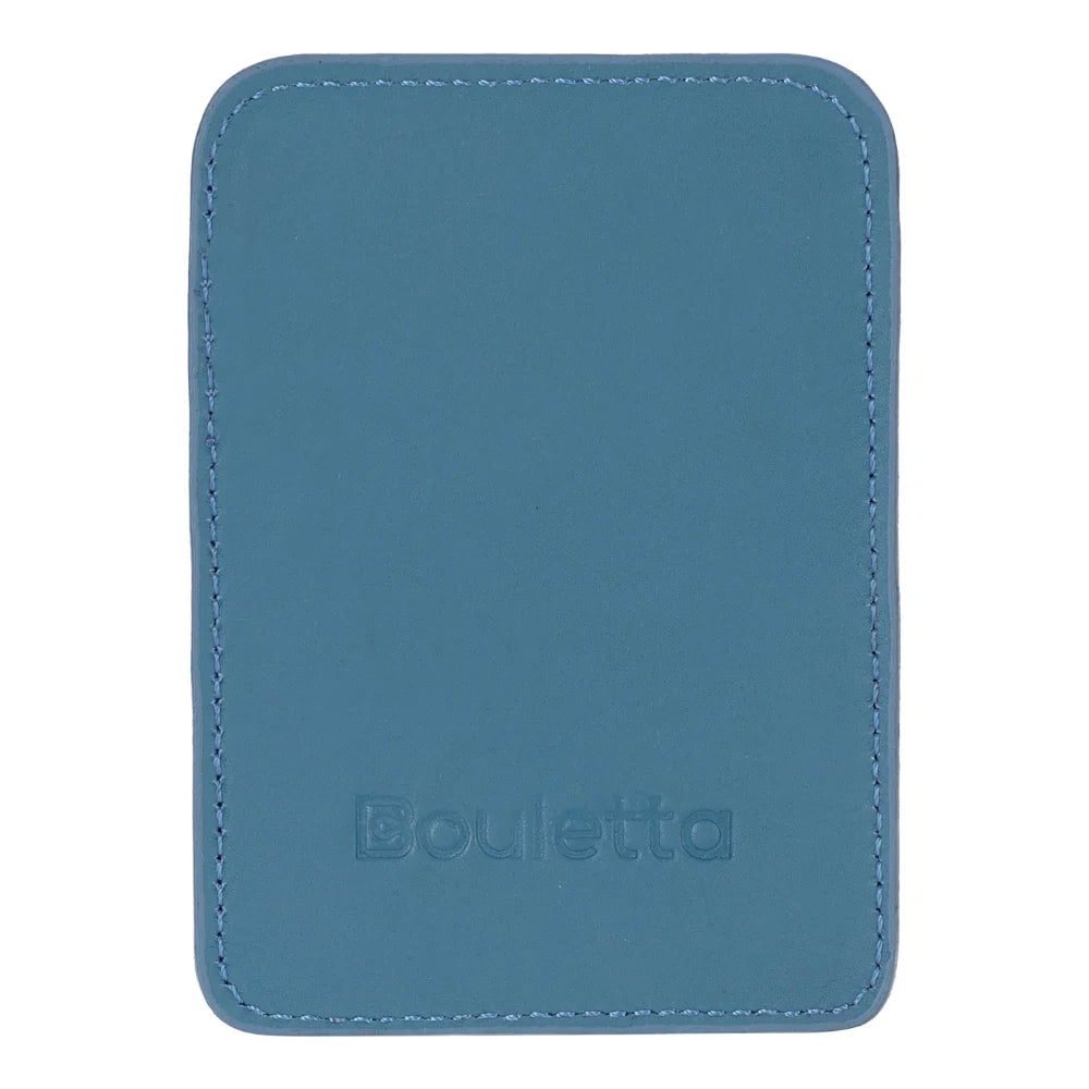 Fluxion MagFit Leather Magnetic Card Holder