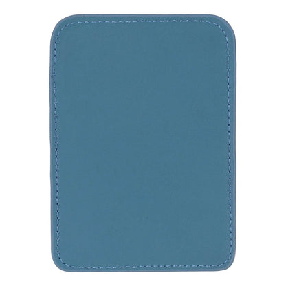 MagFit Magnetic Leather Phone Card Holder