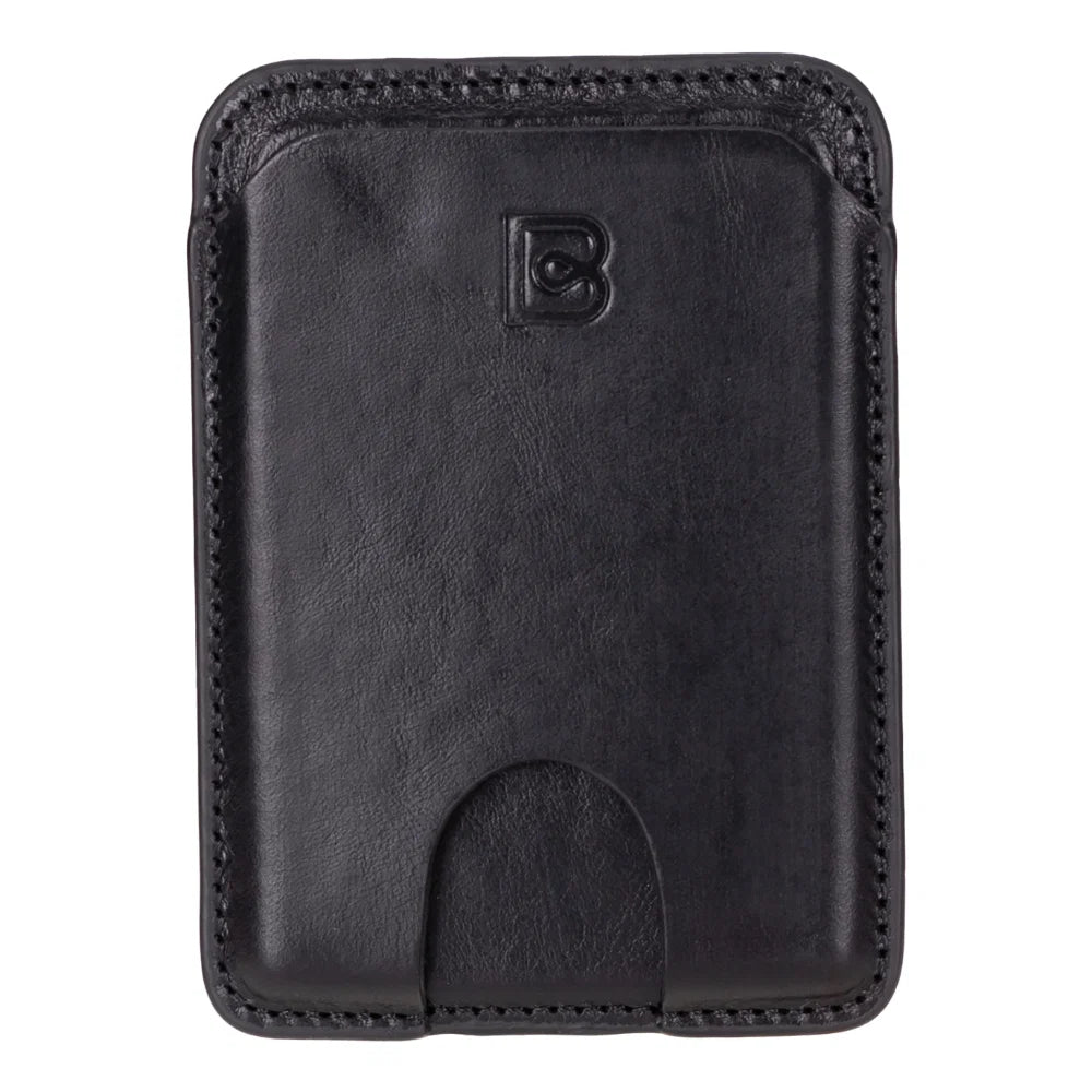 Fluxion MagFit Leather Magnetic Card Holder