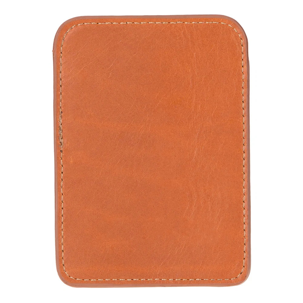 MagFit Leather Magnetic Card Holder